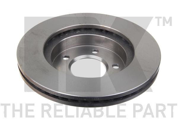 NF PARTS Piduriketas 209324NF